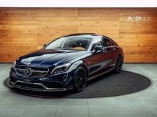 MERCEDES-BENZ CLS 63 AMG S 4Matic Speedshift MCT, Benzin, Occasion / Gebraucht, Automatik - 4