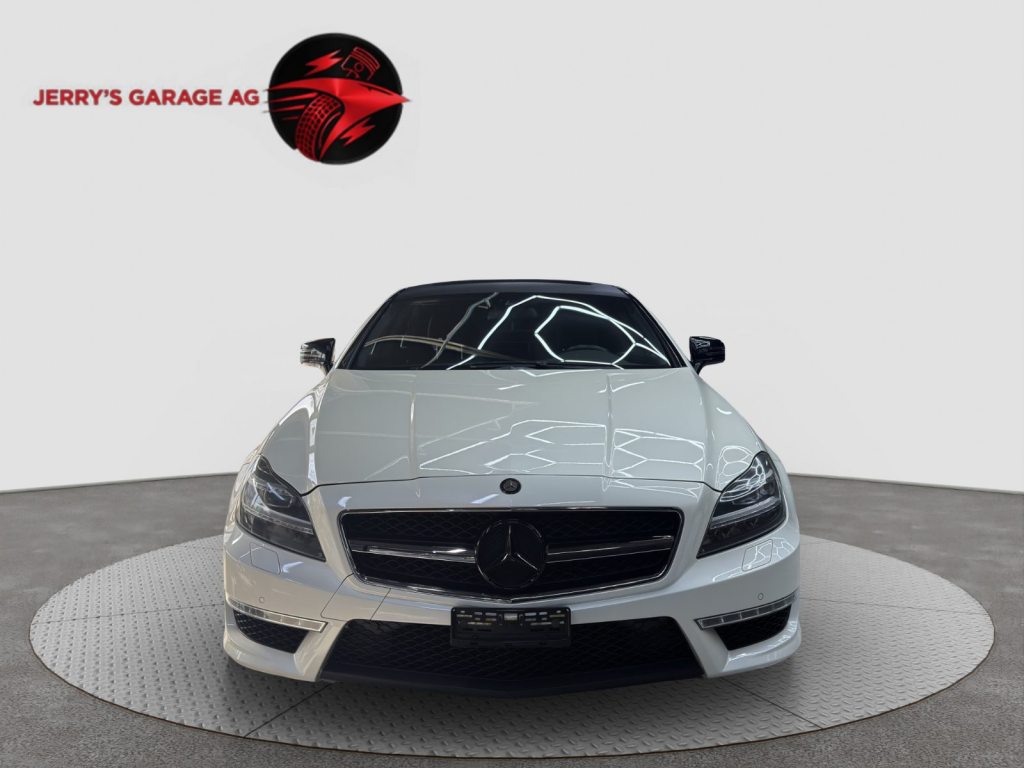 MERCEDES-BENZ CLS 63 AMG