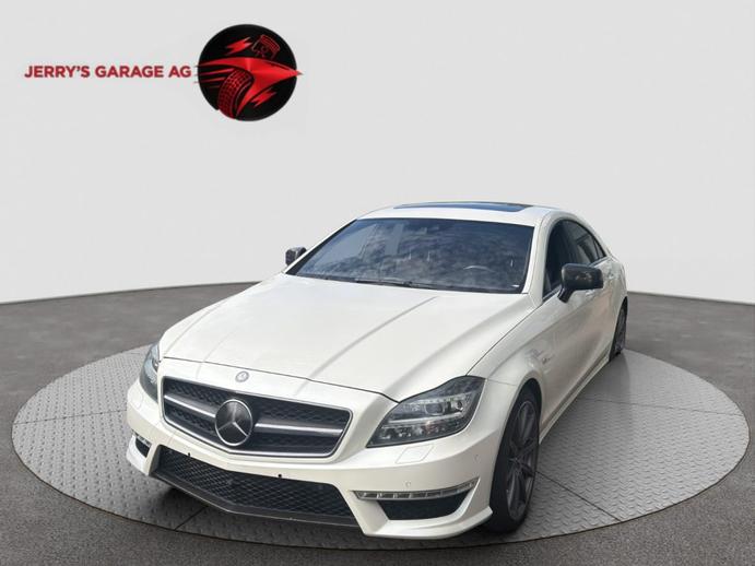MERCEDES-BENZ CLS 63 AMG, Petrol, Second hand / Used, Automatic