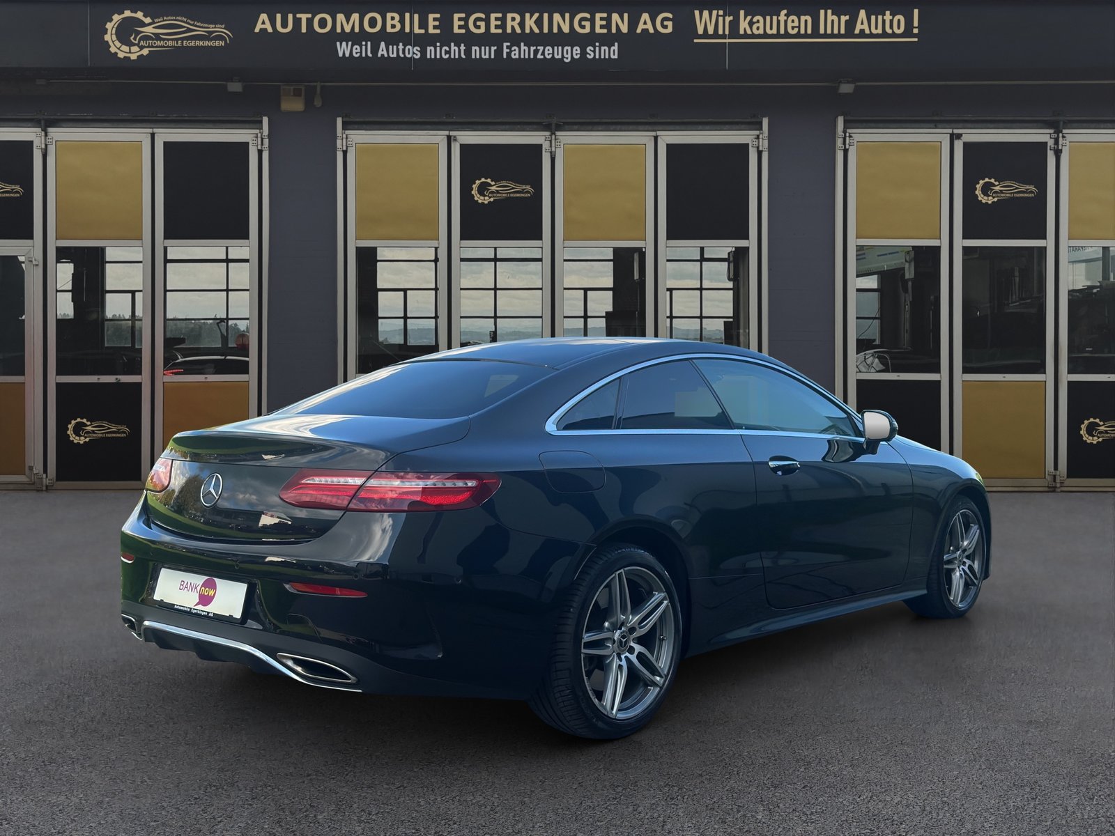 MERCEDES-BENZ E 400 AMG Line 4matic, Essence, Occasion / Utilisé, Automatique - 3