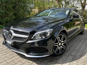 MERCEDES-BENZ CLS Shooting Brake 400 AMG Line 4Matic 7G-Tronic