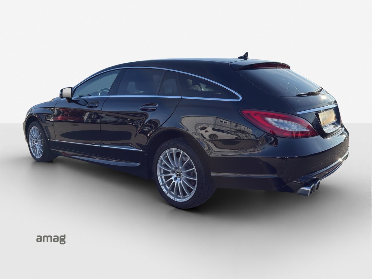 MERCEDES-BENZ CLS Shooting Brake 400 4Matic 7G-Tronic, Petrol, Second hand / Used, Automatic - 3