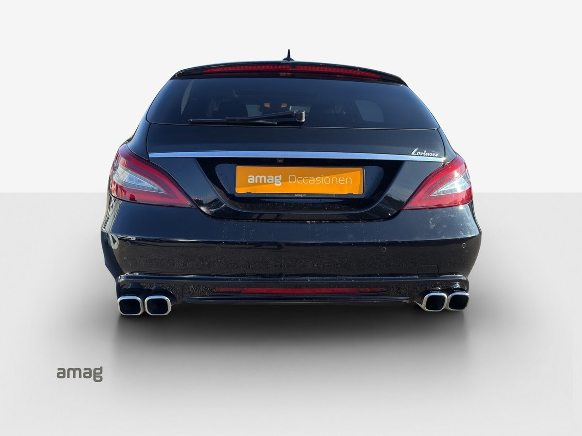 MERCEDES-BENZ CLS Shooting Brake 400 4Matic 7G-Tronic, Petrol, Second hand / Used, Automatic - 4