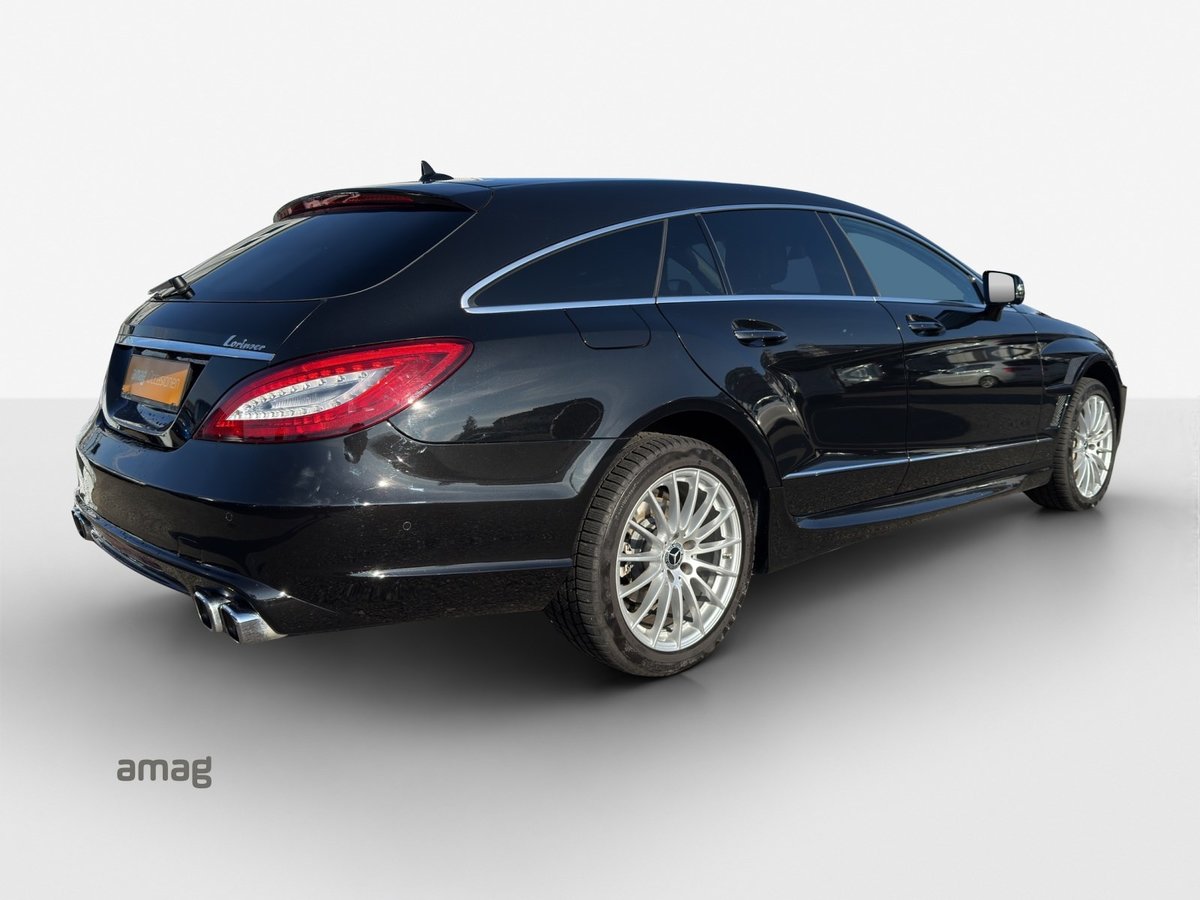MERCEDES-BENZ CLS Shooting Brake 400 4Matic 7G-Tronic, Petrol, Second hand / Used, Automatic - 5