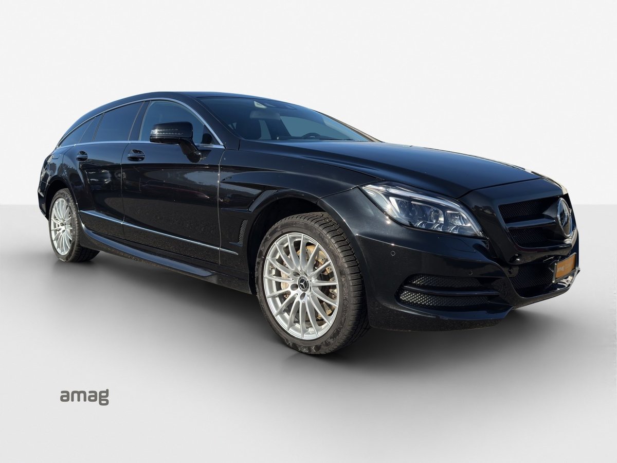 MERCEDES-BENZ CLS Shooting Brake 400 4Matic 7G-Tronic, Petrol, Second hand / Used, Automatic - 6