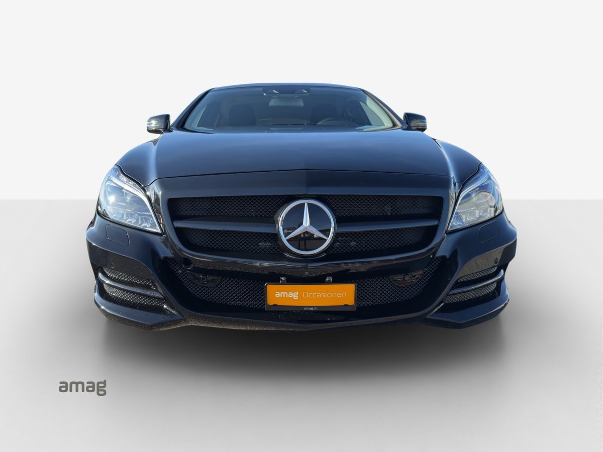 MERCEDES-BENZ CLS Shooting Brake 400 4Matic 7G-Tronic, Petrol, Second hand / Used, Automatic - 7