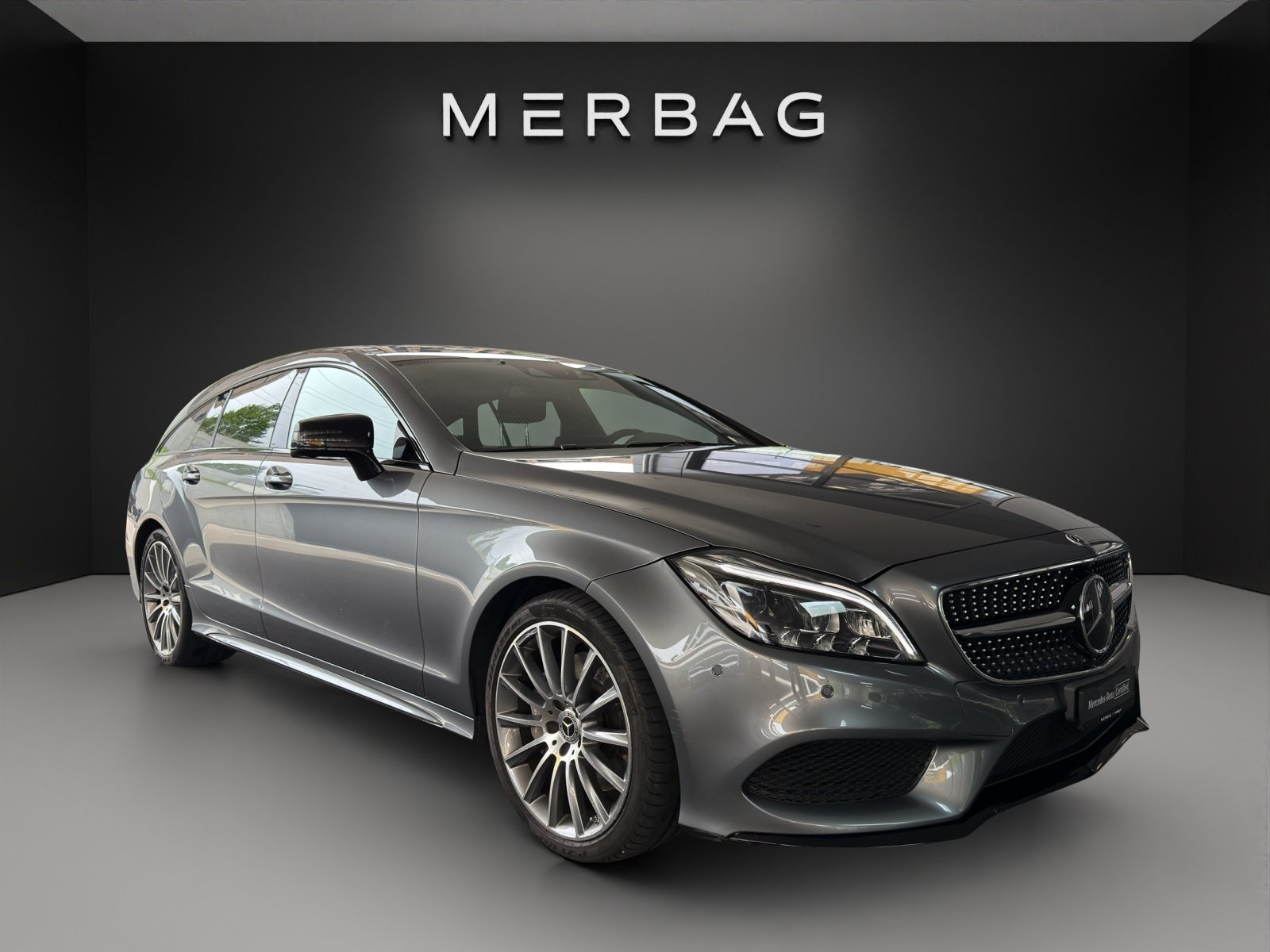 MERCEDES-BENZ CLS Shooting Brake 400 4Matic 7G-Tronic