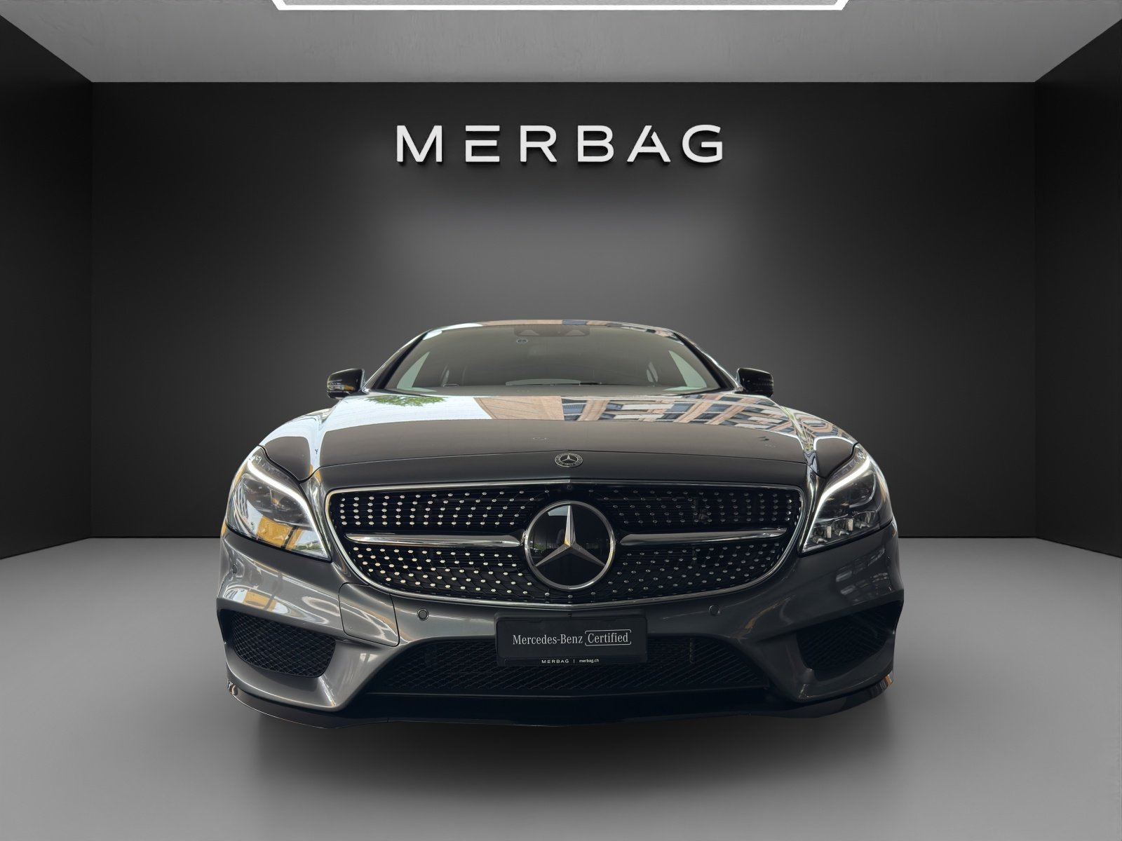 MERCEDES-BENZ CLS Shooting Brake 400 4Matic 7G-Tronic, Essence, Occasion / Utilisé, Automatique - 2