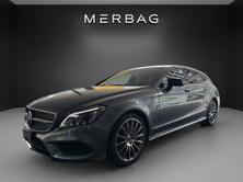 MERCEDES-BENZ CLS Shooting Brake 400 4Matic 7G-Tronic, Petrol, Second hand / Used, Automatic - 3
