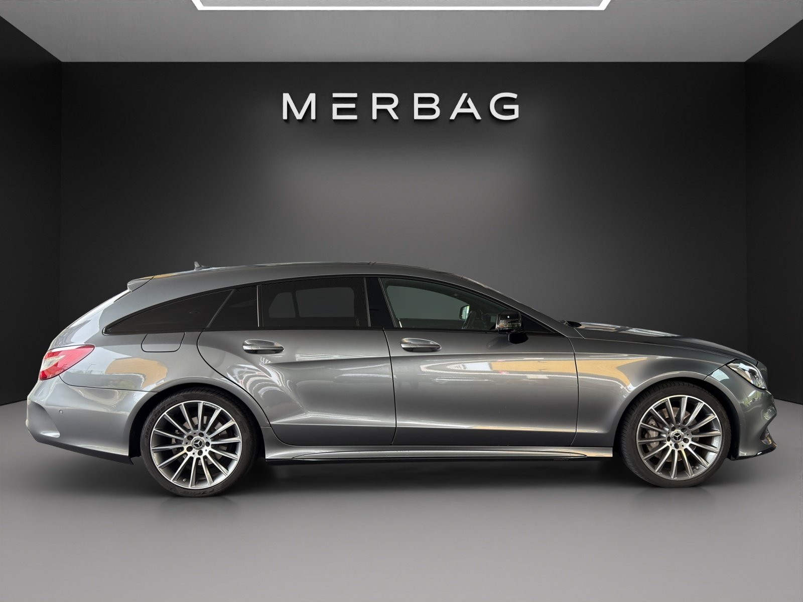 MERCEDES-BENZ CLS Shooting Brake 400 4Matic 7G-Tronic, Essence, Occasion / Utilisé, Automatique - 4