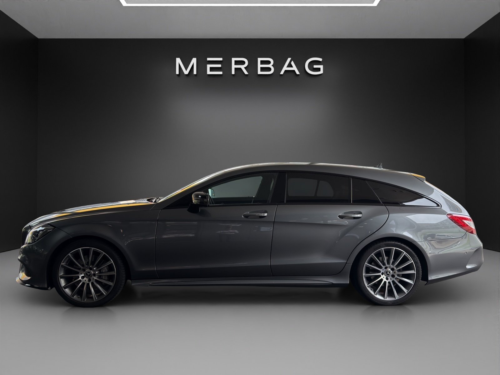 MERCEDES-BENZ CLS Shooting Brake 400 4Matic 7G-Tronic, Essence, Occasion / Utilisé, Automatique - 5