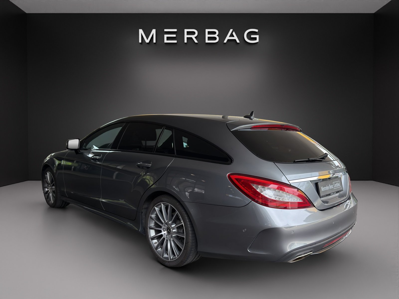 MERCEDES-BENZ CLS Shooting Brake 400 4Matic 7G-Tronic, Essence, Occasion / Utilisé, Automatique - 6