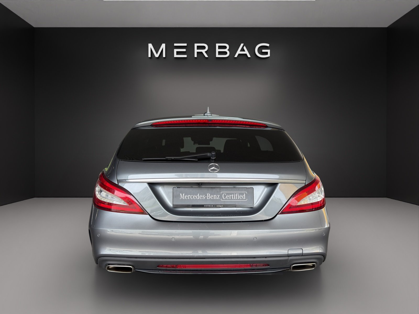 MERCEDES-BENZ CLS Shooting Brake 400 4Matic 7G-Tronic, Essence, Occasion / Utilisé, Automatique - 7