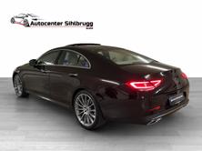 MERCEDES-BENZ CLS 400 d Avantgarde 4Matic 9G-Tronic, Diesel, Second hand / Used, Automatic - 4