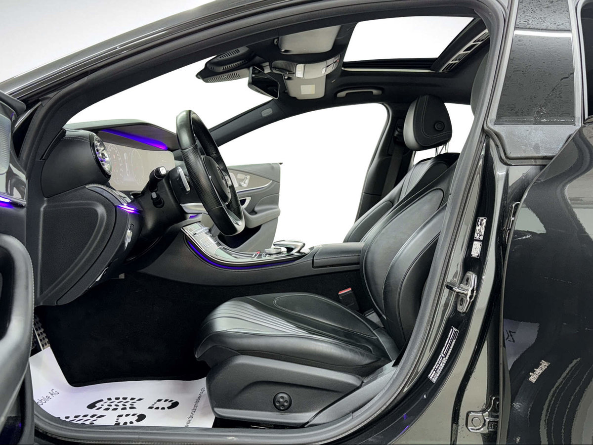 MERCEDES-BENZ CLS 400 d AMG Line 4Matic Grafitgrau 9G-Tronic | 360° Kamera, Diesel, Occasion / Utilisé, Automatique - 6