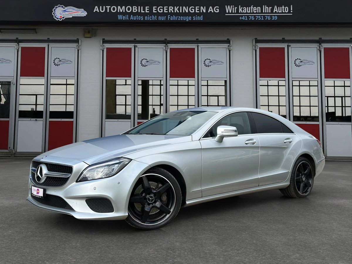 MERCEDES-BENZ CLS 400 7G-Tronic