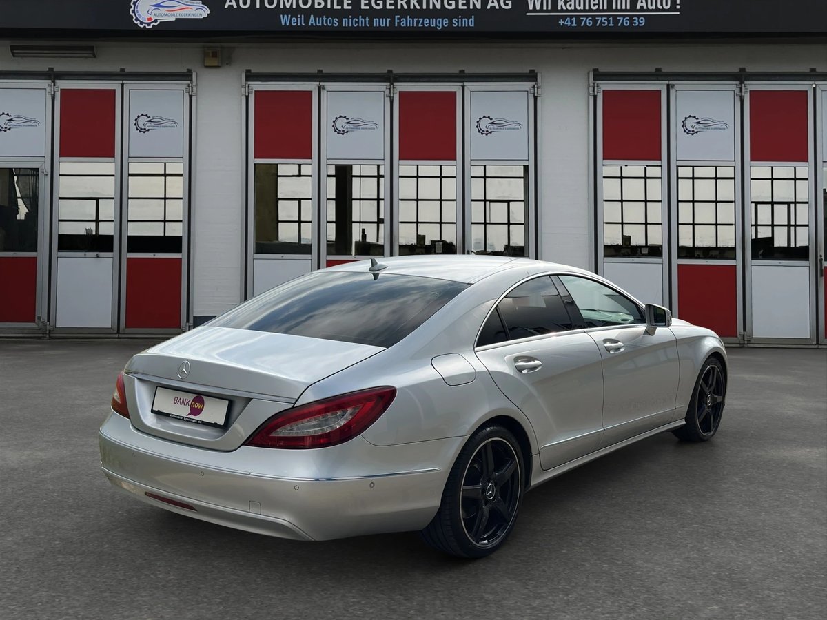 MERCEDES-BENZ CLS 400 7G-Tronic, Essence, Occasion / Utilisé, Automatique - 5