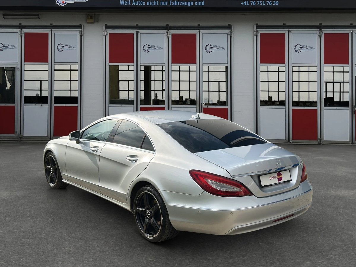 MERCEDES-BENZ CLS 400 7G-Tronic, Essence, Occasion / Utilisé, Automatique - 7