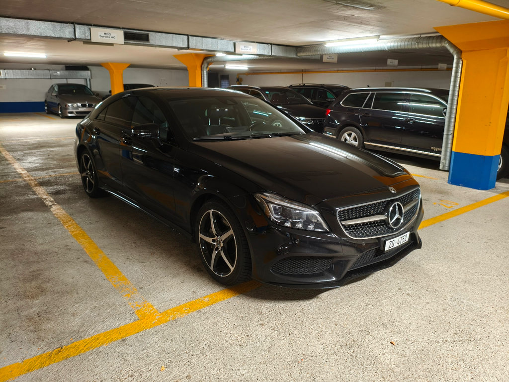 MERCEDES-BENZ CLS-Klasse C218 CLS 400 V6 4matic, Benzina, Occasioni / Usate, Automatico - 2