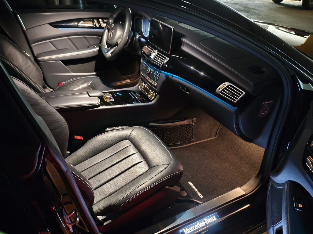 MERCEDES-BENZ CLS-Klasse C218 CLS 400 V6 4matic, Benzina, Occasioni / Usate, Automatico - 5