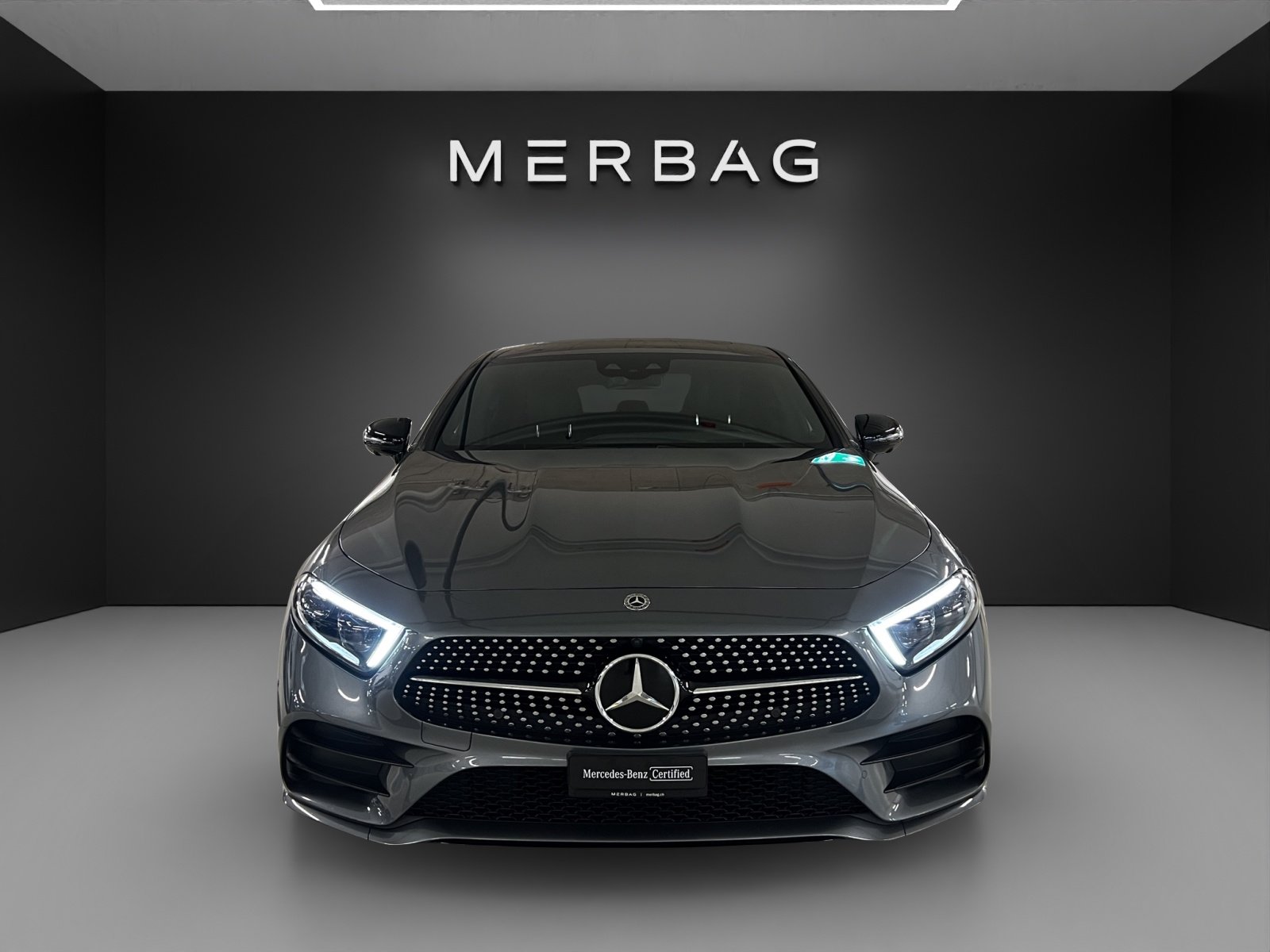 MERCEDES-BENZ CLS 400 d 4Matic AMG Line 9G-Tronic, Diesel, Occasion / Gebraucht, Automatik - 2
