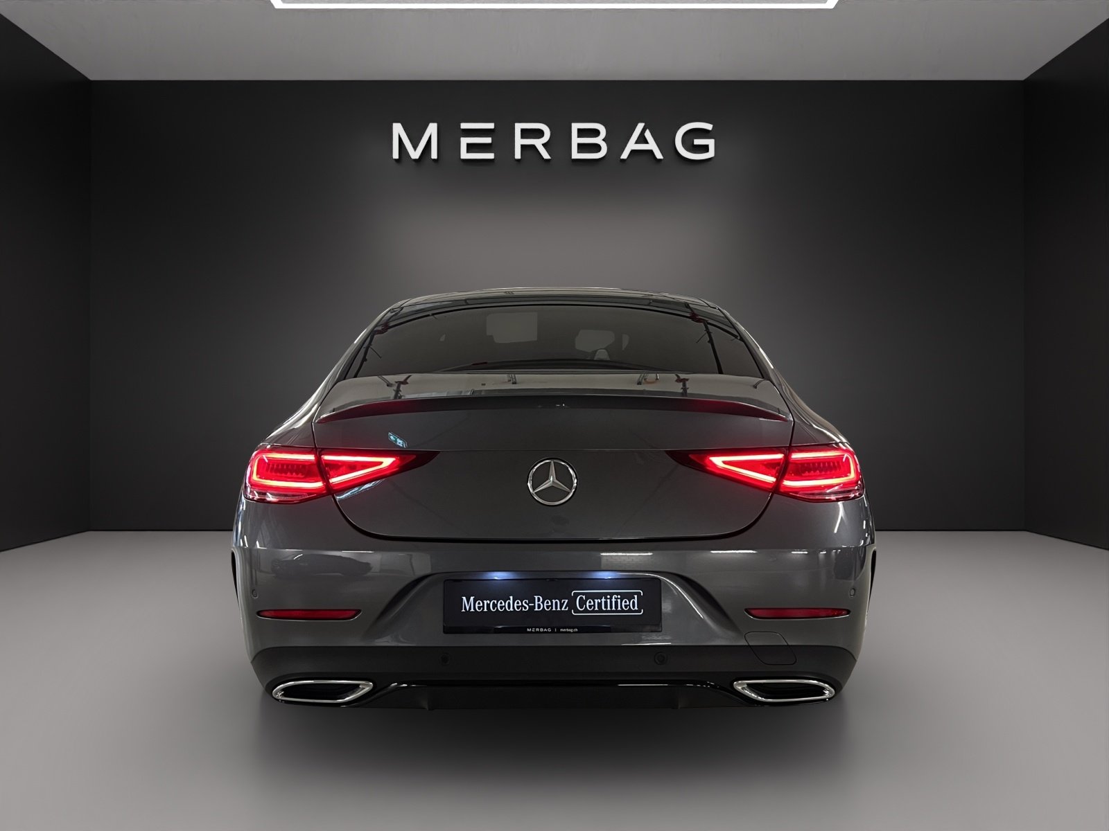 MERCEDES-BENZ CLS 400 d 4Matic AMG Line 9G-Tronic, Diesel, Occasion / Gebraucht, Automatik - 5