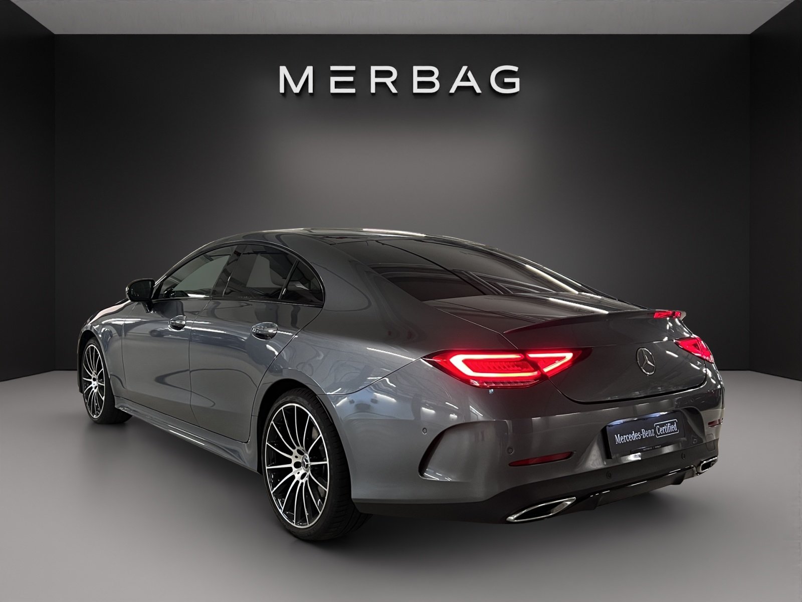 MERCEDES-BENZ CLS 400 d 4Matic AMG Line 9G-Tronic, Diesel, Occasion / Gebraucht, Automatik - 6