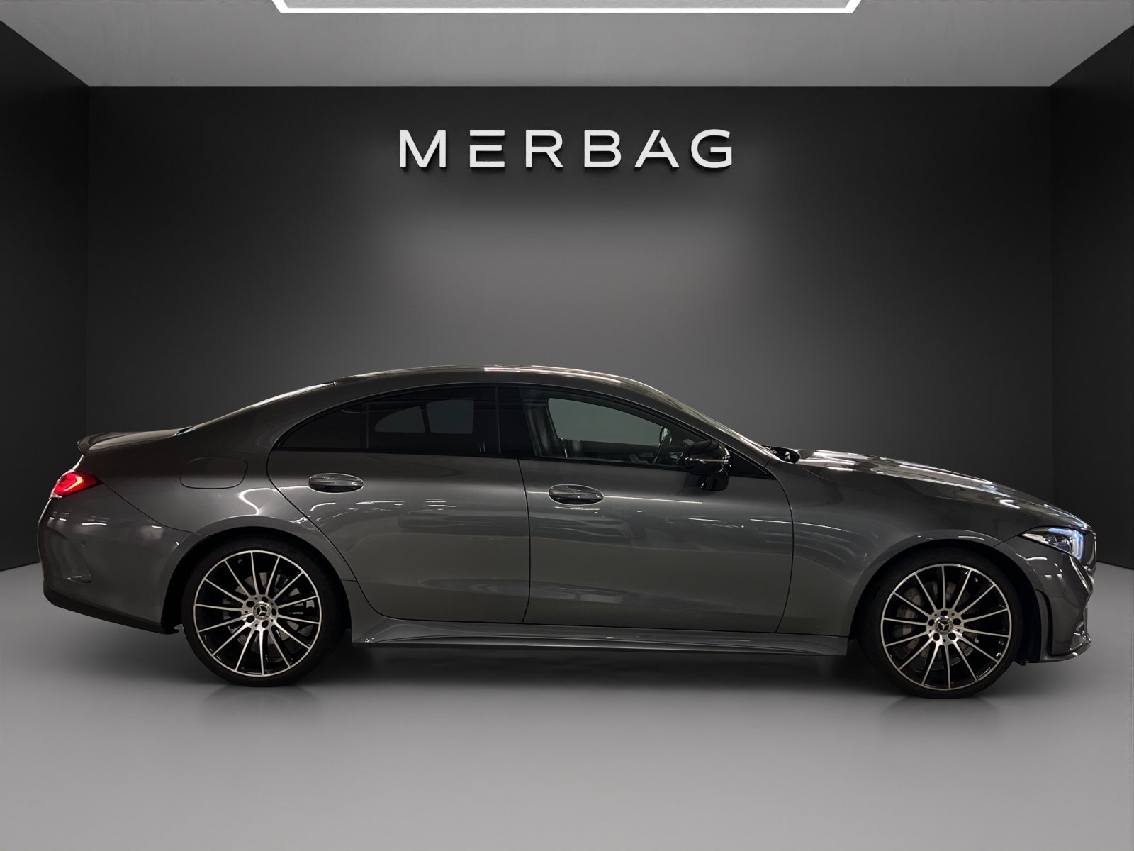 MERCEDES-BENZ CLS 400 d 4Matic AMG Line 9G-Tronic, Diesel, Occasion / Gebraucht, Automatik - 7