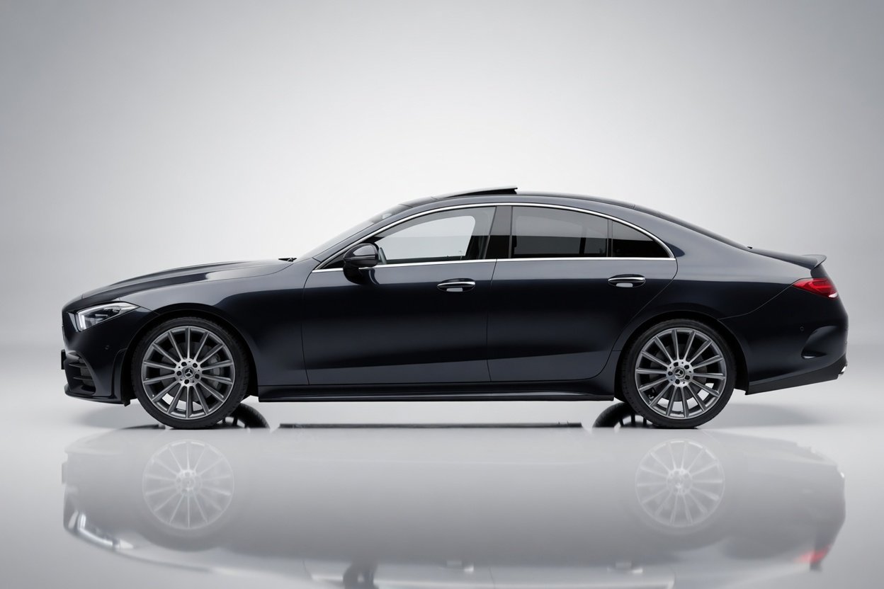 MERCEDES-BENZ CLS 400 d 4Matic Edition1 9G-Tronic, Diesel, Occasioni / Usate, Automatico - 2