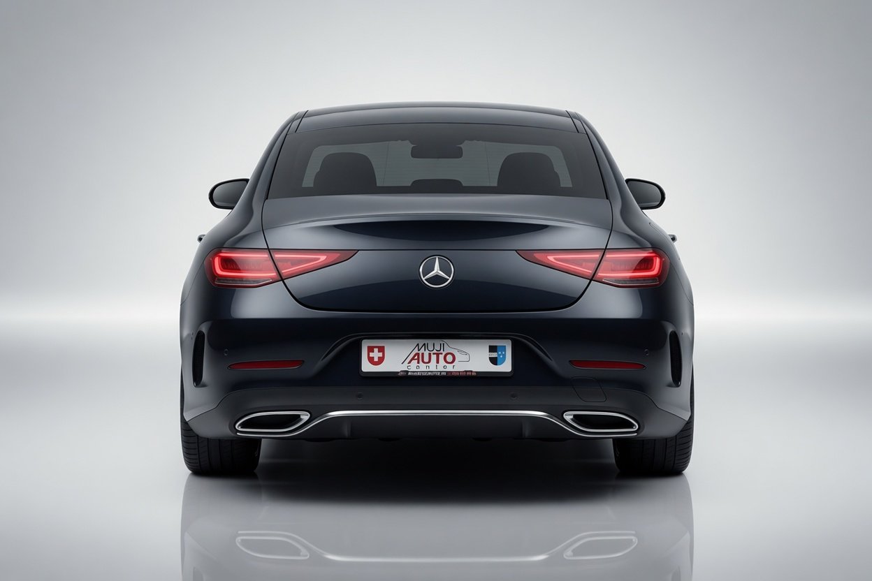 MERCEDES-BENZ CLS 400 d 4Matic Edition1 9G-Tronic, Diesel, Occasioni / Usate, Automatico - 4