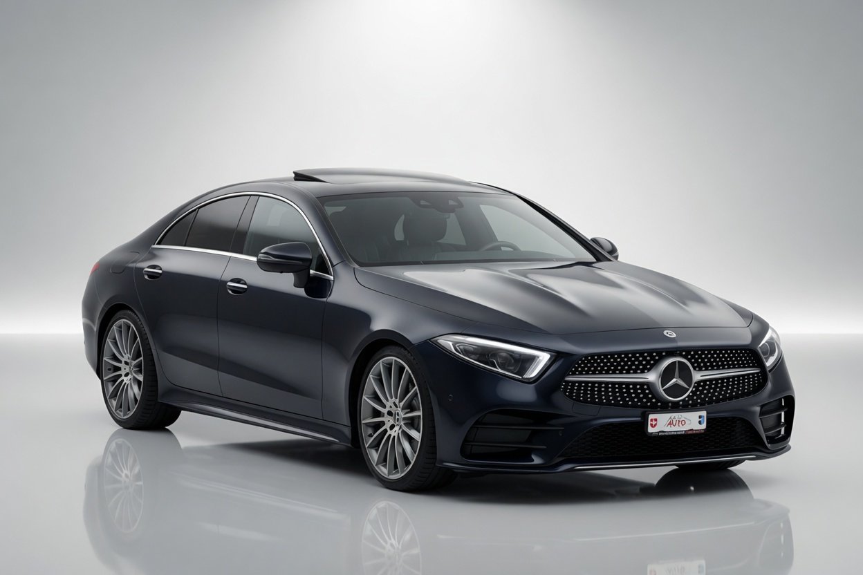 MERCEDES-BENZ CLS 400 d 4Matic Edition1 9G-Tronic, Diesel, Occasioni / Usate, Automatico - 5