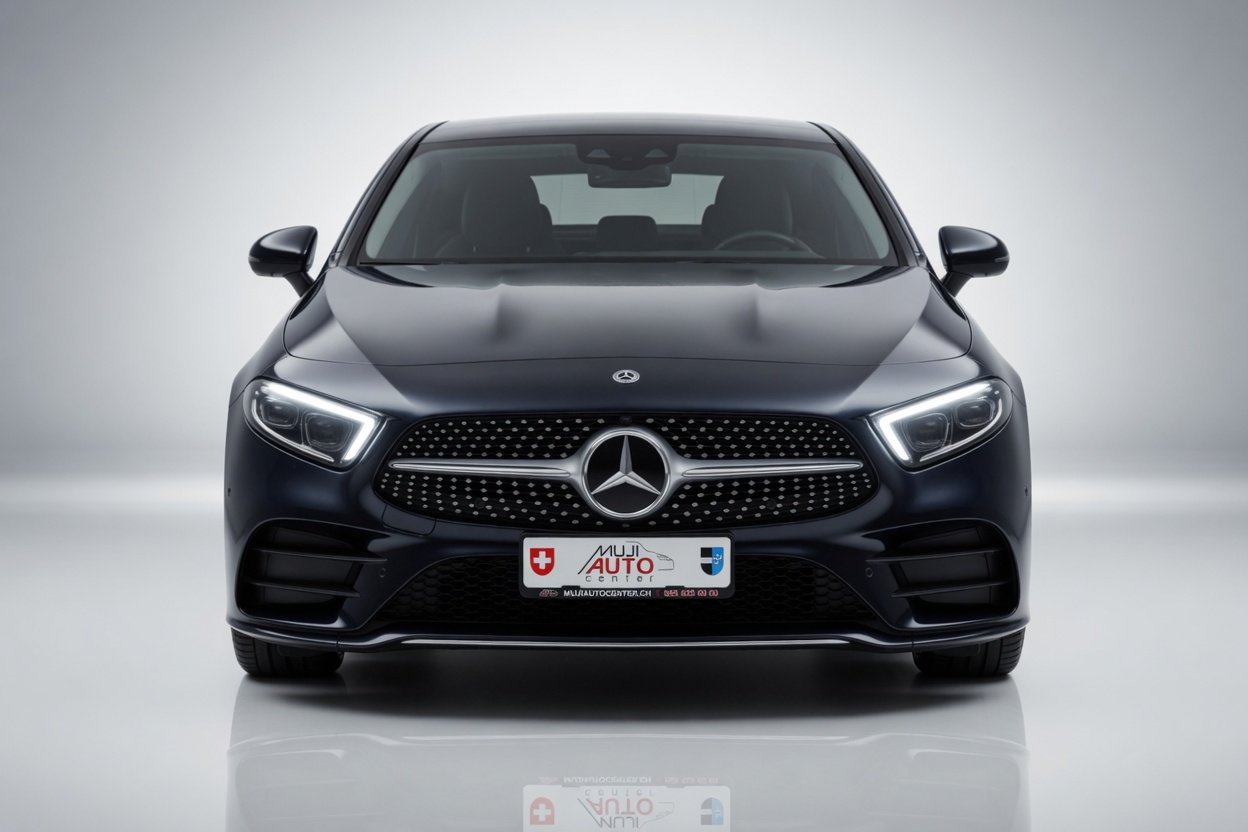 MERCEDES-BENZ CLS 400 d 4Matic Edition1 9G-Tronic, Diesel, Occasioni / Usate, Automatico - 7