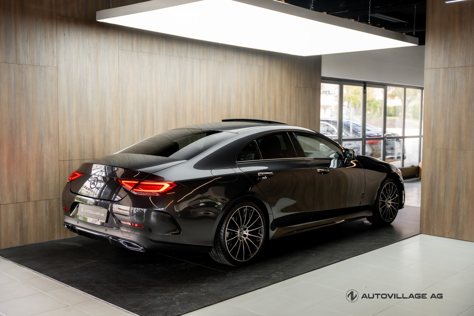 MERCEDES-BENZ CLS 400 d AMG Line 4Matic 9G-Tronic, Diesel, Occasioni / Usate, Automatico - 2