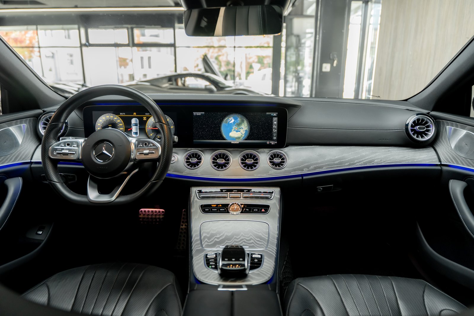 MERCEDES-BENZ CLS 400 d AMG Line 4Matic 9G-Tronic, Diesel, Occasioni / Usate, Automatico - 3