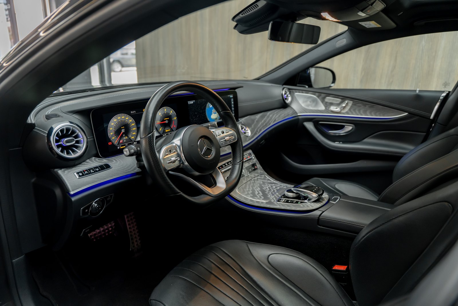 MERCEDES-BENZ CLS 400 d AMG Line 4Matic 9G-Tronic, Diesel, Occasioni / Usate, Automatico - 4