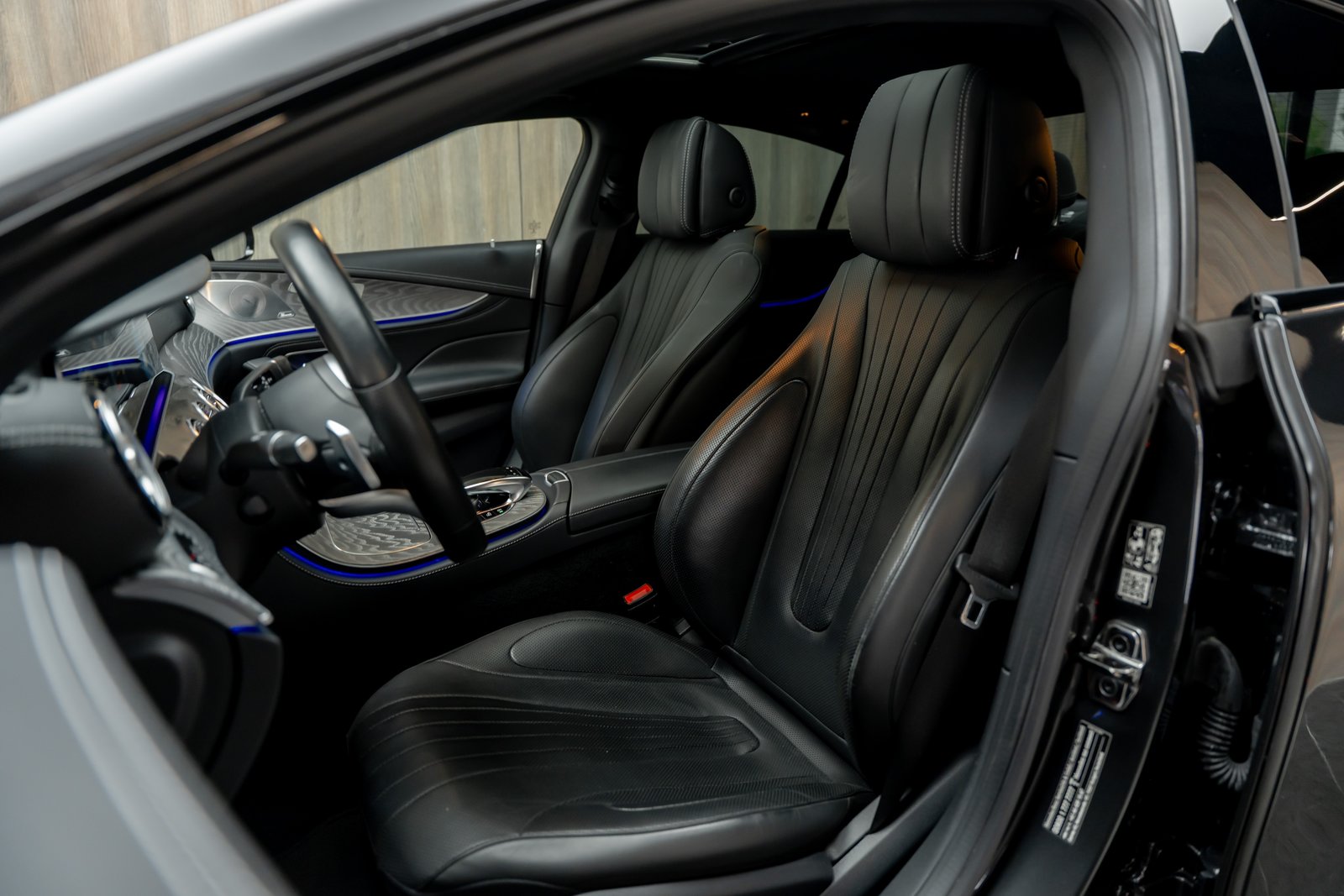 MERCEDES-BENZ CLS 400 d AMG Line 4Matic 9G-Tronic, Diesel, Occasioni / Usate, Automatico - 5
