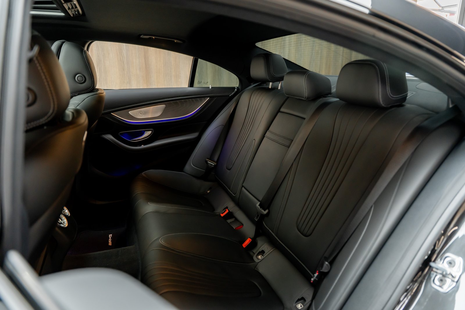 MERCEDES-BENZ CLS 400 d AMG Line 4Matic 9G-Tronic, Diesel, Occasioni / Usate, Automatico - 7