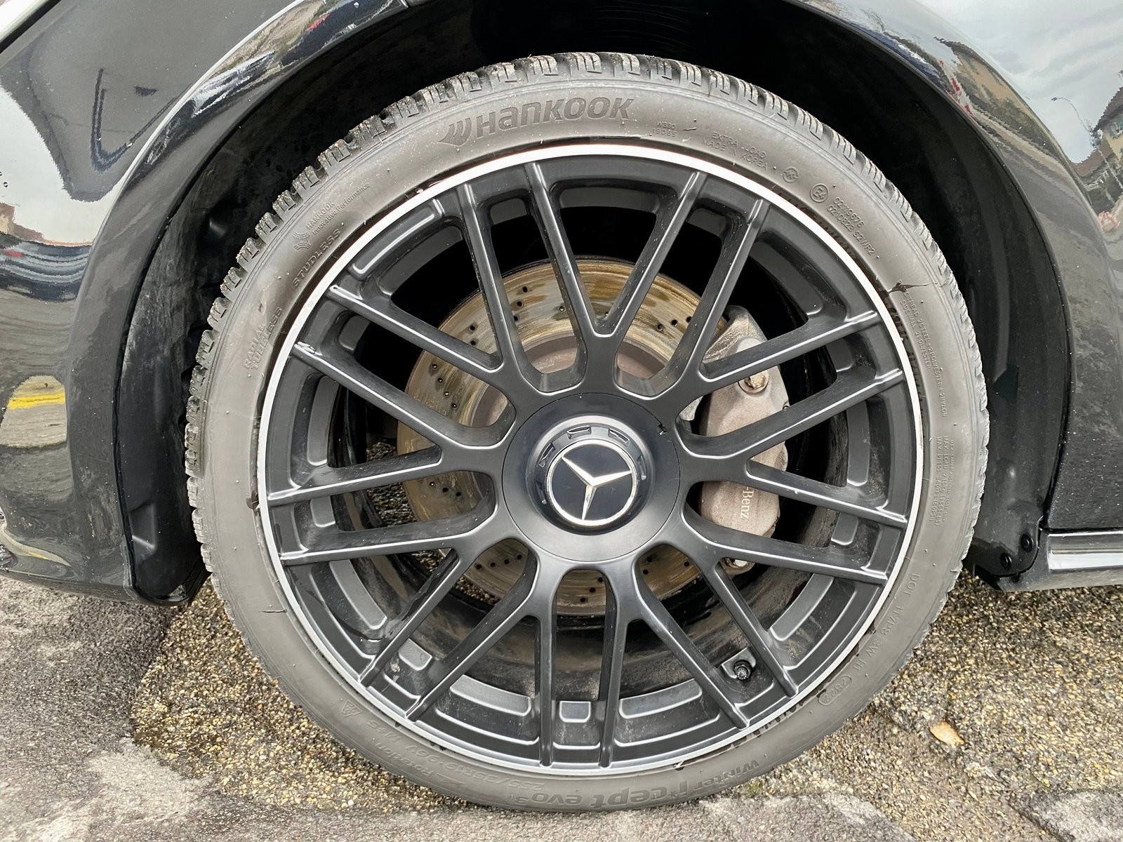 MERCEDES-BENZ CLS 400 4Matic 9G-Tronic, Benzin, Occasion / Gebraucht, Automatik - 6