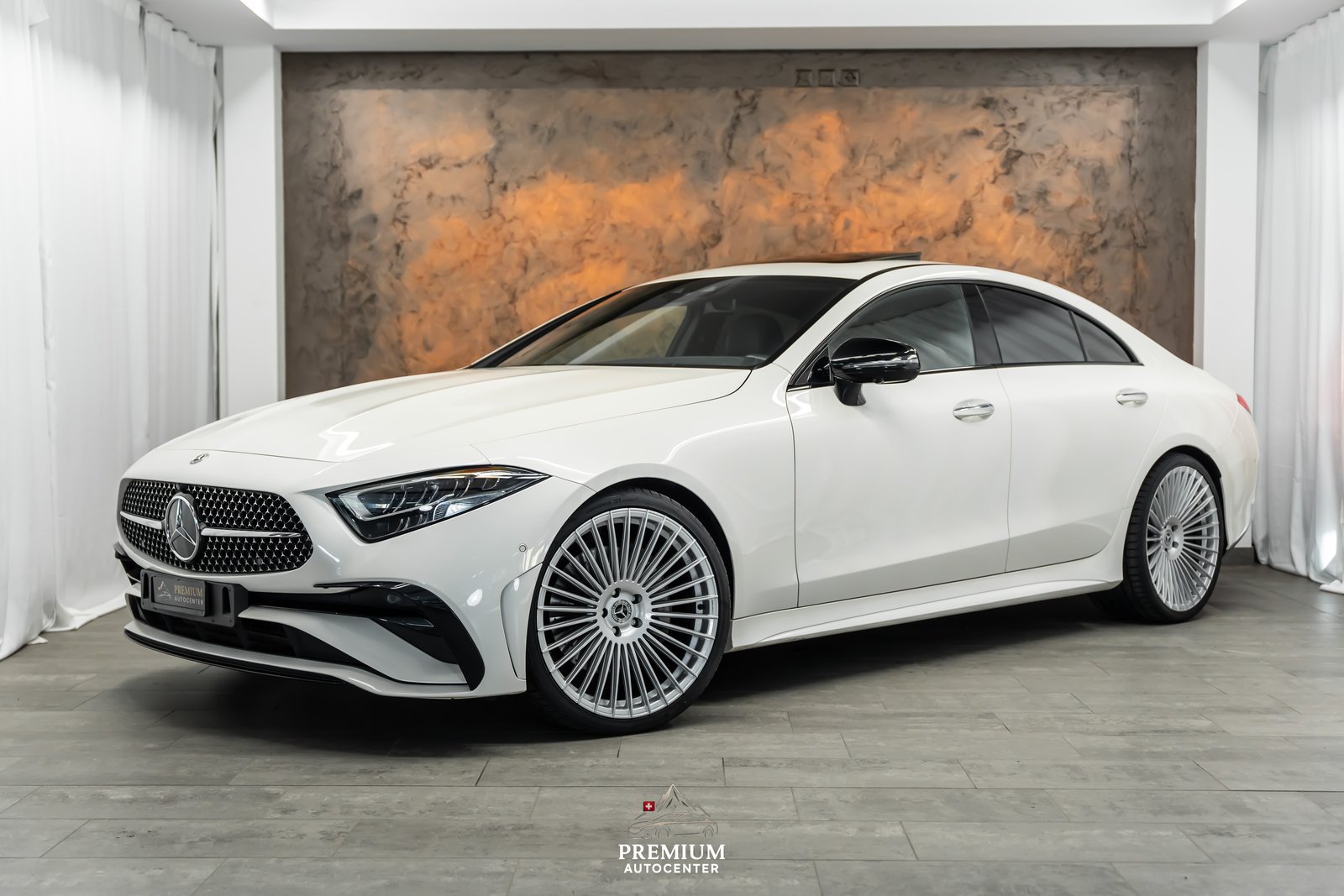 MERCEDES-BENZ CLS 400 d 4Matic 9G-Tronic *Facelift*Panorama*