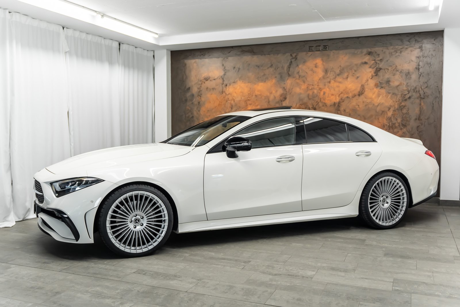 MERCEDES-BENZ CLS 400 d 4Matic 9G-Tronic *Facelift*Panorama*, Diesel, Occasioni / Usate, Automatico - 2