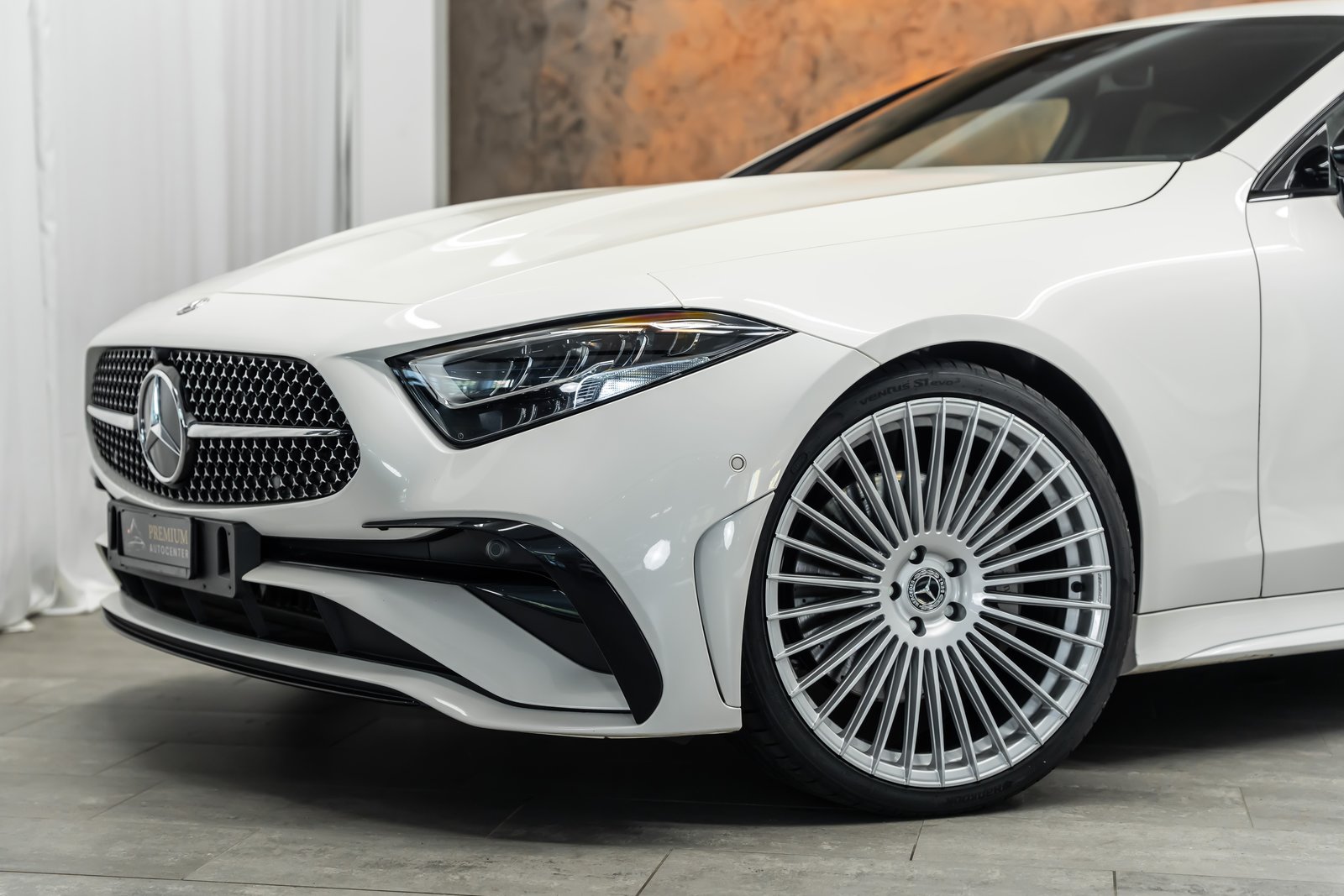 MERCEDES-BENZ CLS 400 d 4Matic 9G-Tronic *Facelift*Panorama*, Diesel, Occasioni / Usate, Automatico - 3