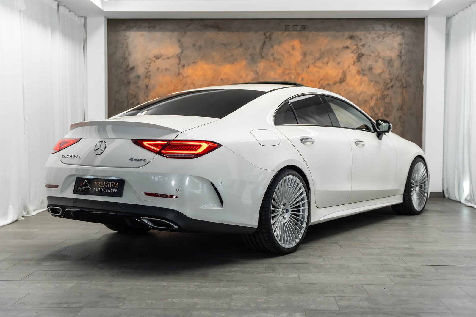 MERCEDES-BENZ CLS 400 d 4Matic 9G-Tronic *Facelift*Panorama*, Diesel, Occasioni / Usate, Automatico - 5