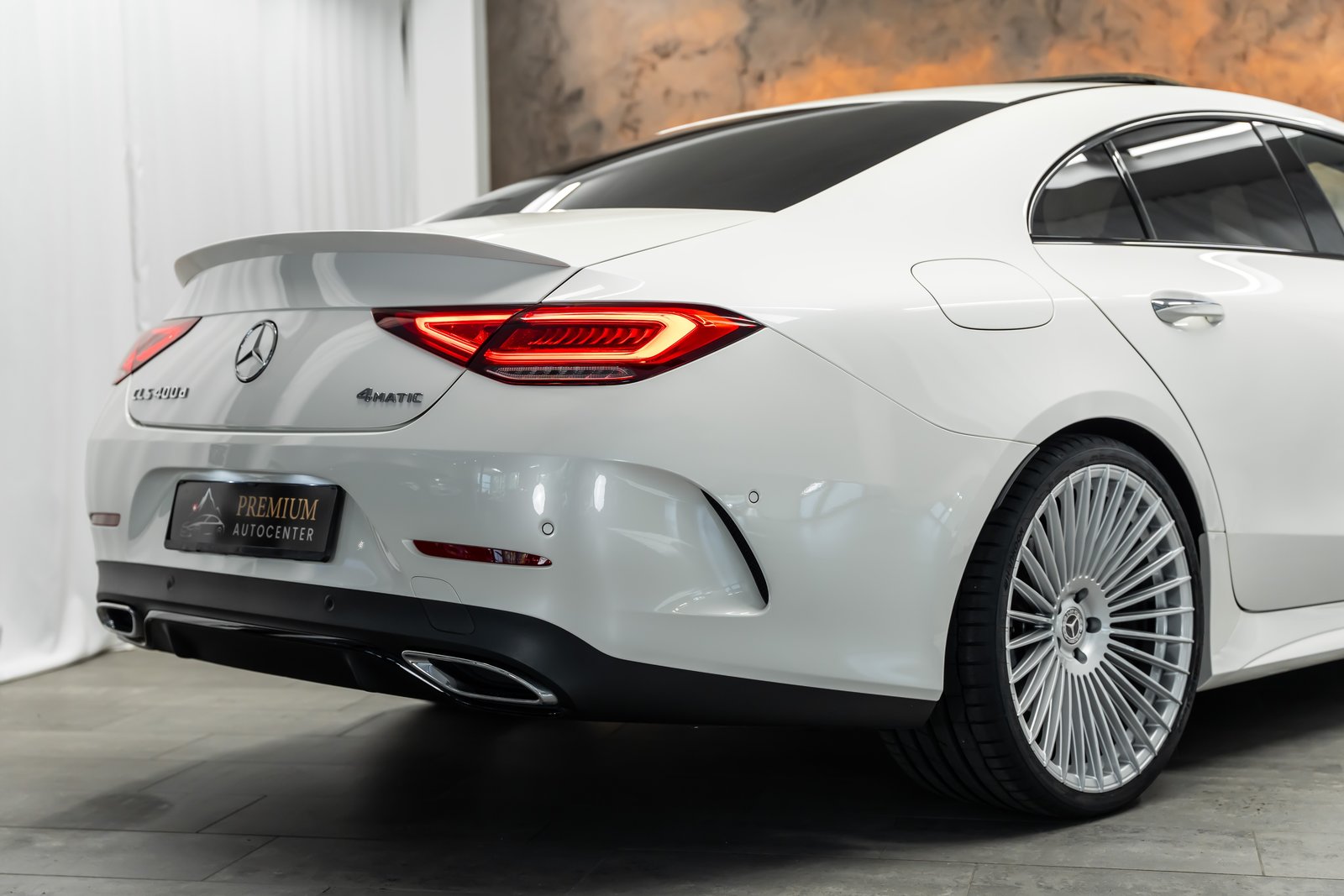 MERCEDES-BENZ CLS 400 d 4Matic 9G-Tronic *Facelift*Panorama*, Diesel, Occasioni / Usate, Automatico - 6