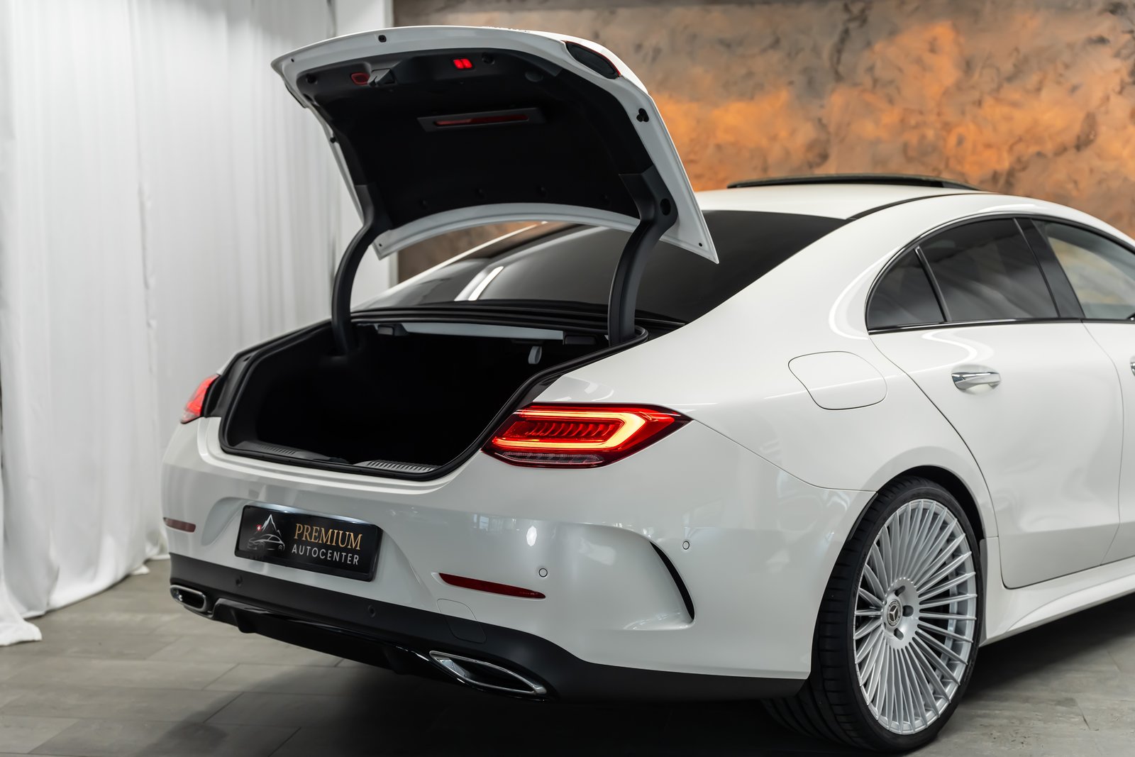 MERCEDES-BENZ CLS 400 d 4Matic 9G-Tronic *Facelift*Panorama*, Diesel, Occasioni / Usate, Automatico - 7
