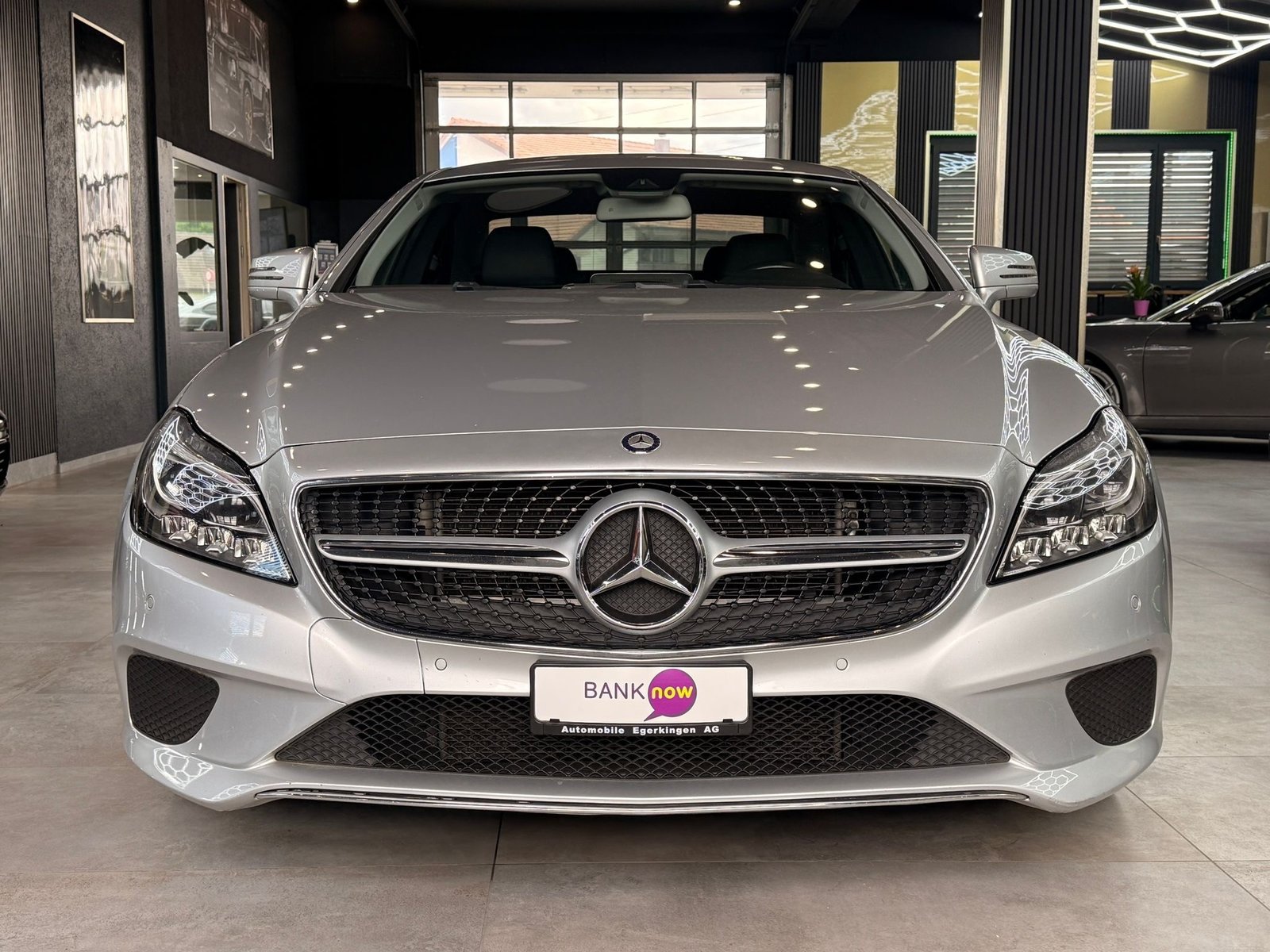 MERCEDES-BENZ CLS 400 7G-Tronic, Petrol, Second hand / Used, Automatic - 2