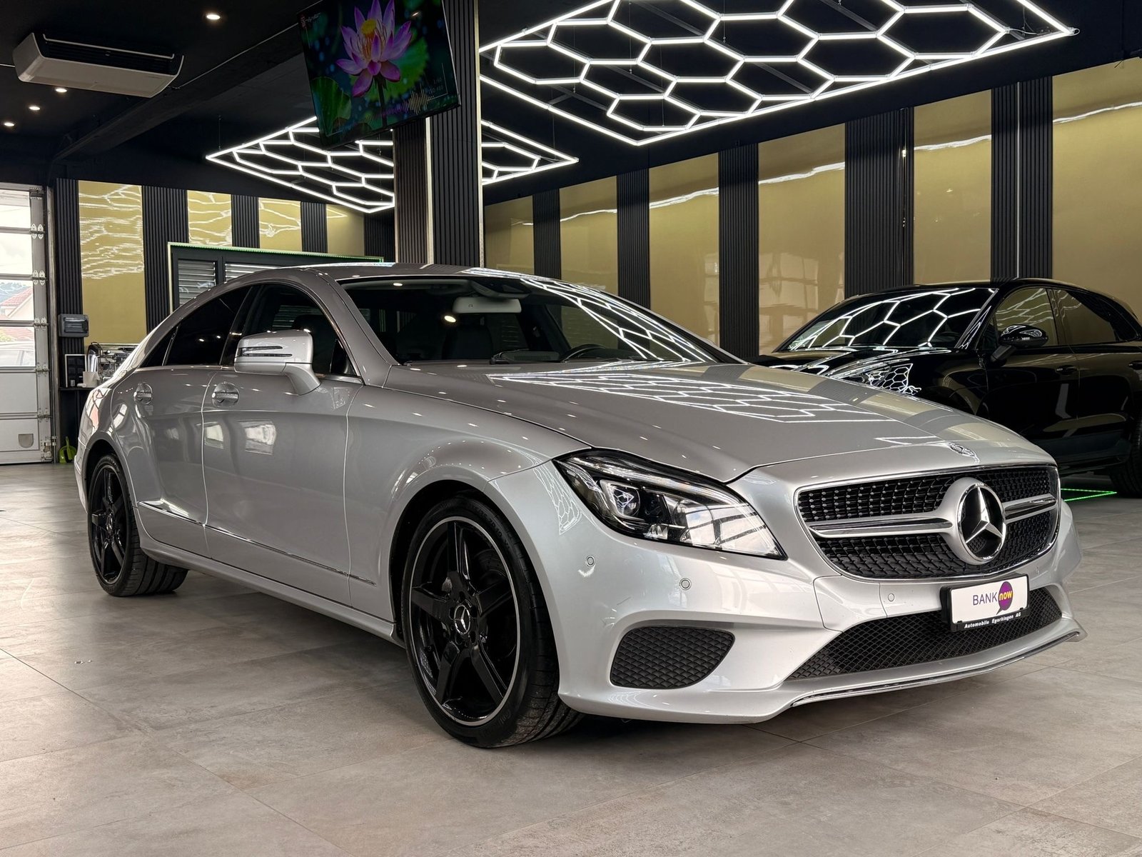 MERCEDES-BENZ CLS 400 7G-Tronic, Petrol, Second hand / Used, Automatic - 3