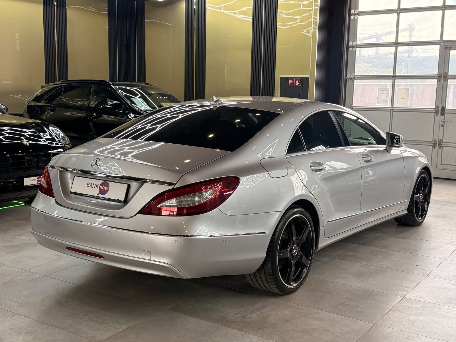 MERCEDES-BENZ CLS 400 7G-Tronic, Petrol, Second hand / Used, Automatic - 5