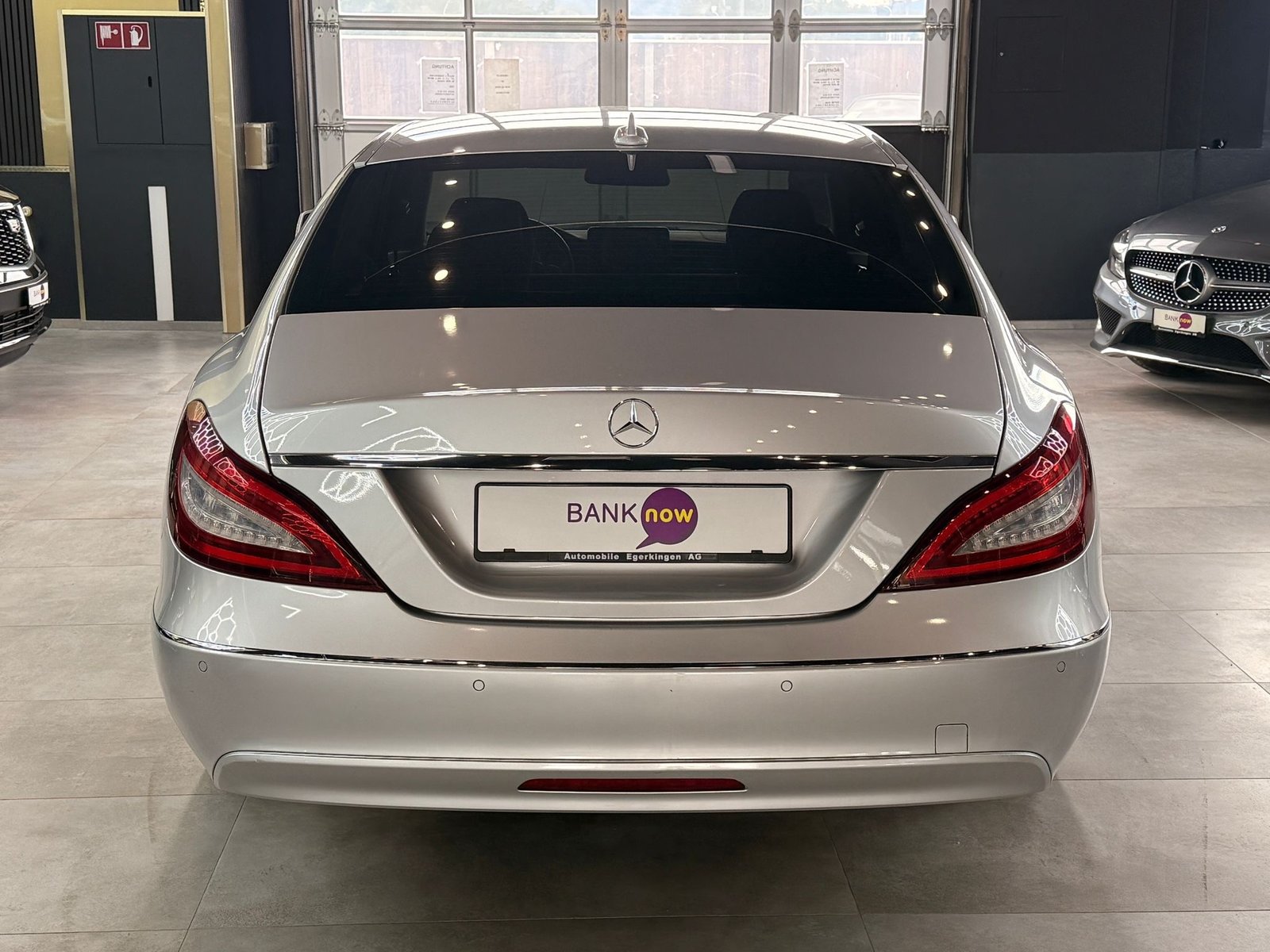 MERCEDES-BENZ CLS 400 7G-Tronic, Petrol, Second hand / Used, Automatic - 6