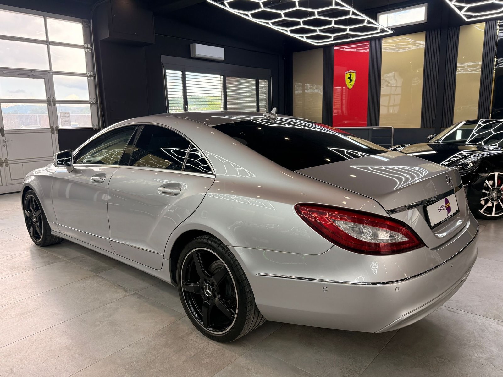 MERCEDES-BENZ CLS 400 7G-Tronic, Petrol, Second hand / Used, Automatic - 7