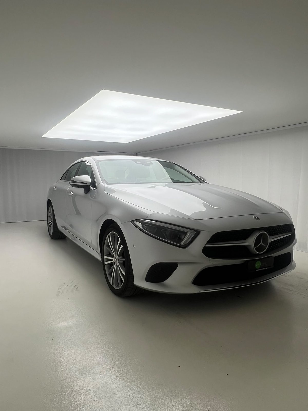 MERCEDES-BENZ CLS 400 d Avantgarde 4Matic 9G-Tronic